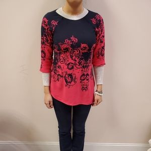 Asia style shirt